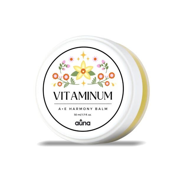 Vitaminum A+E Harmony Balm - naturalna odbudowa lipidowa