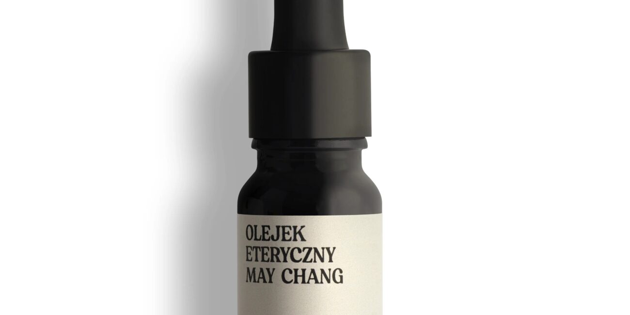 Naturalny olejek eteryczny May Chang 10 ml