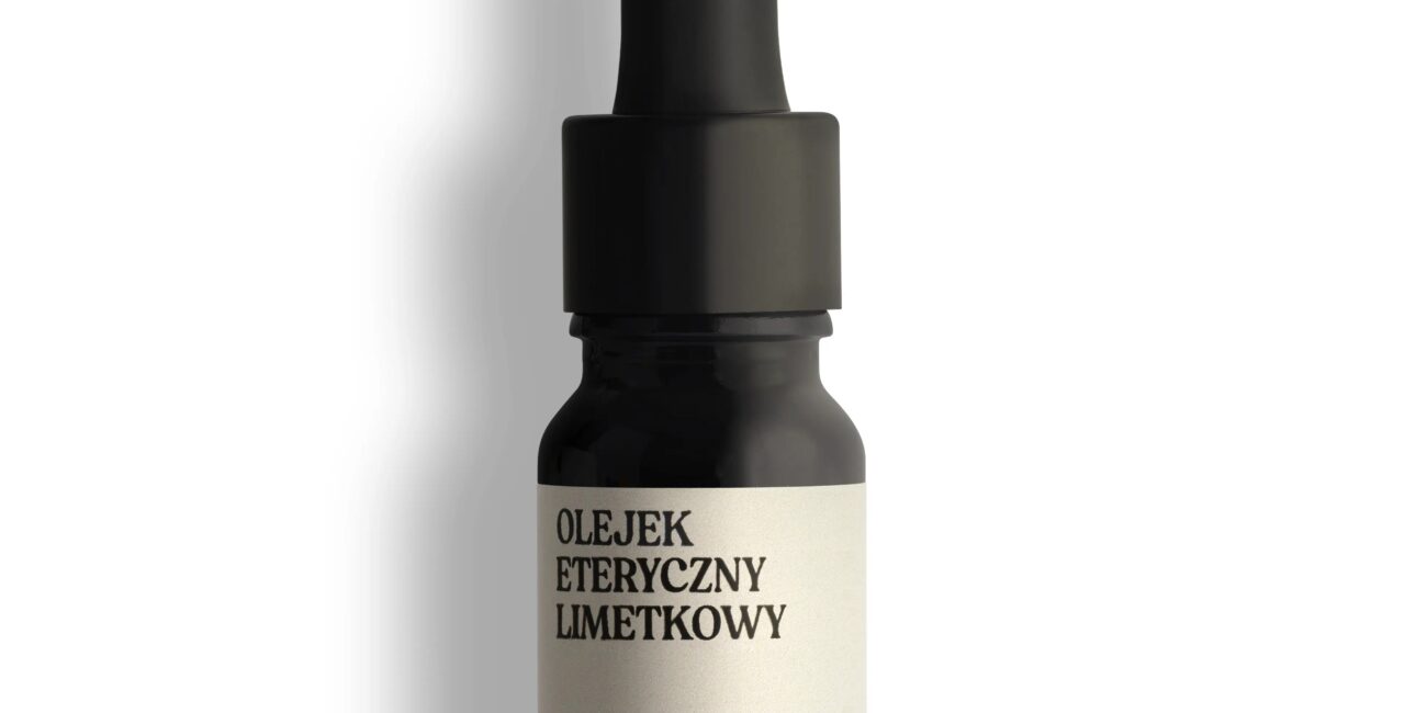 Naturalny olejek eteryczny limetkowy 10 ml
