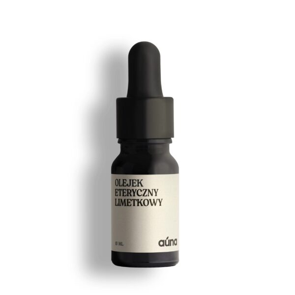 Naturalny olejek eteryczny limetkowy 10 ml