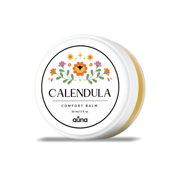 Calendula Comfort Balm - maść z nagietkiem do cery podrażnionej 50 ml