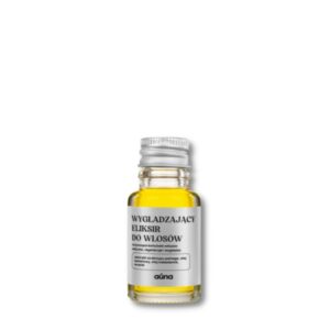 WYGŁADZAJĄCY eliksir do włosów Mini - 10 ml - Przetestuj