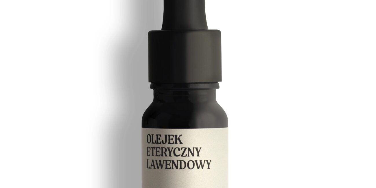 Naturalny olejek eteryczny lawendowy 10 ml na komary