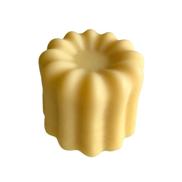 Masło kakaowe babeczka 70 g | naturalne 100 % | piękna opalenizna