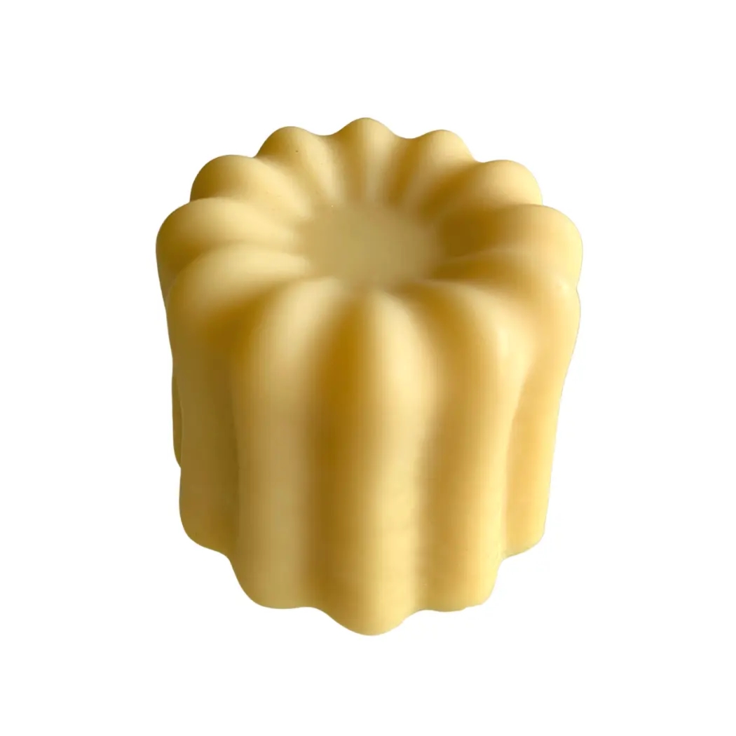 Masło kakaowe babeczka 70 g | naturalne 100 % | piękna opalenizna