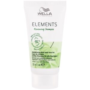 Wella Elements Renewing - szampon intensywnie nawilżający, 30ml