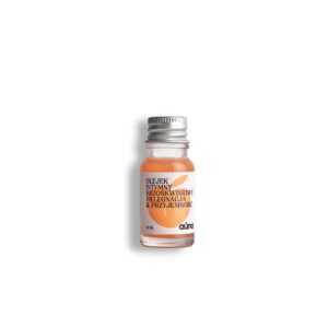 MINI Olejek Intymny - Soczysta Brzoskwinia | Pielęgnacja & Przyjemność | 10 ml PRZETESTUJ