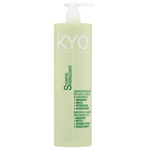 KYO Energy System Reinforcing Shampoo - szampon odbudowujący włosy, 1000ml