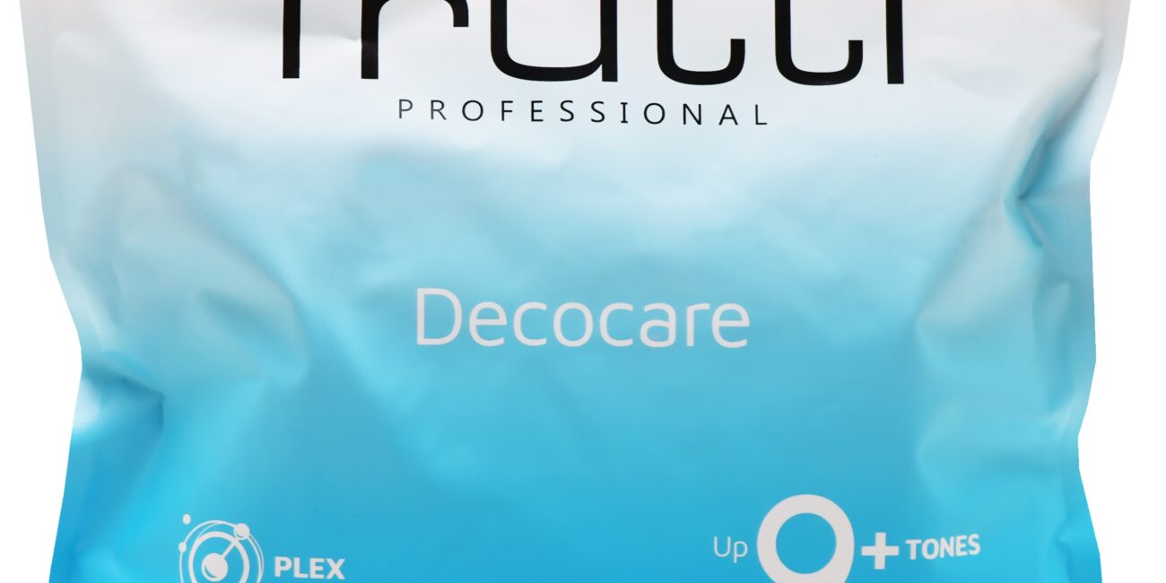 Frutti Rozjaśniacz Decocare - rozjaśniacz do włosów, nawet do 9 tonów, 500g