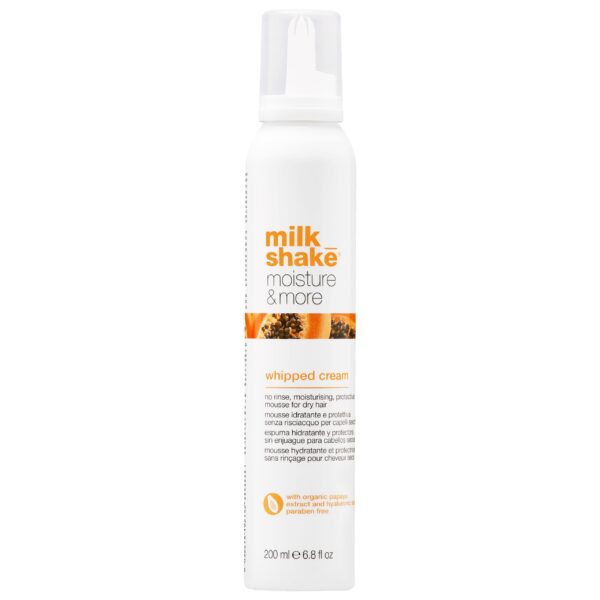 Milk Shake Creative – farba do włosów, pełna paleta kolorów, 100ml 7,34 | 7GC || Średni Miedziany Złoty Blond