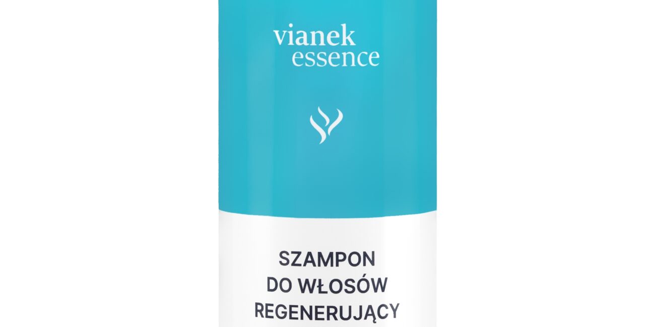 VIANEK ESSENCE Szampon Harmony - odżywczy szampon do włosów, 300ml