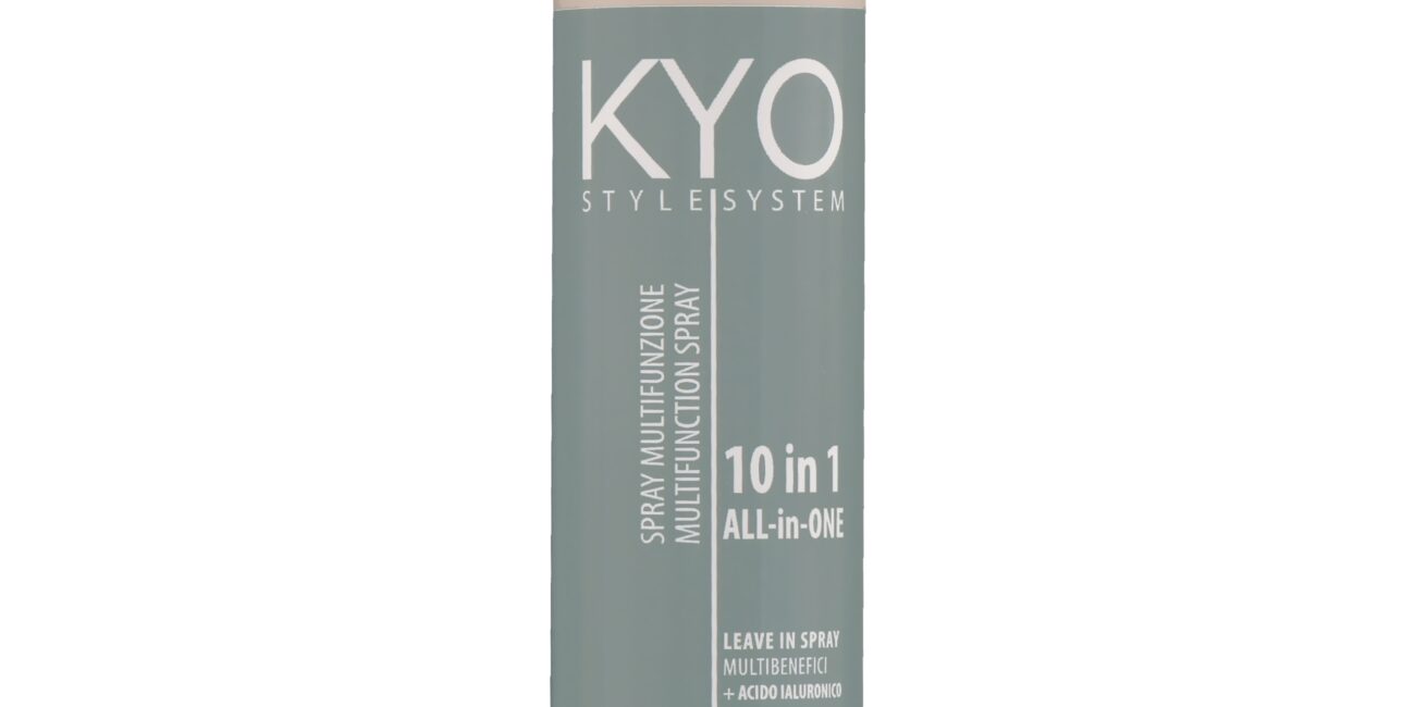 KYO Style System 10 in 1 All-In-One Spray - spray do włosów bez spłukiwania, 250ml