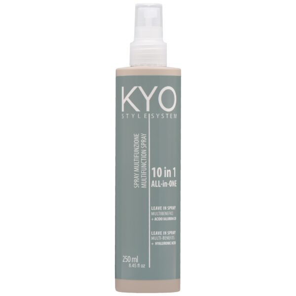 KYO Style System 10 in 1 All-In-One Spray - spray do włosów bez spłukiwania, 250ml