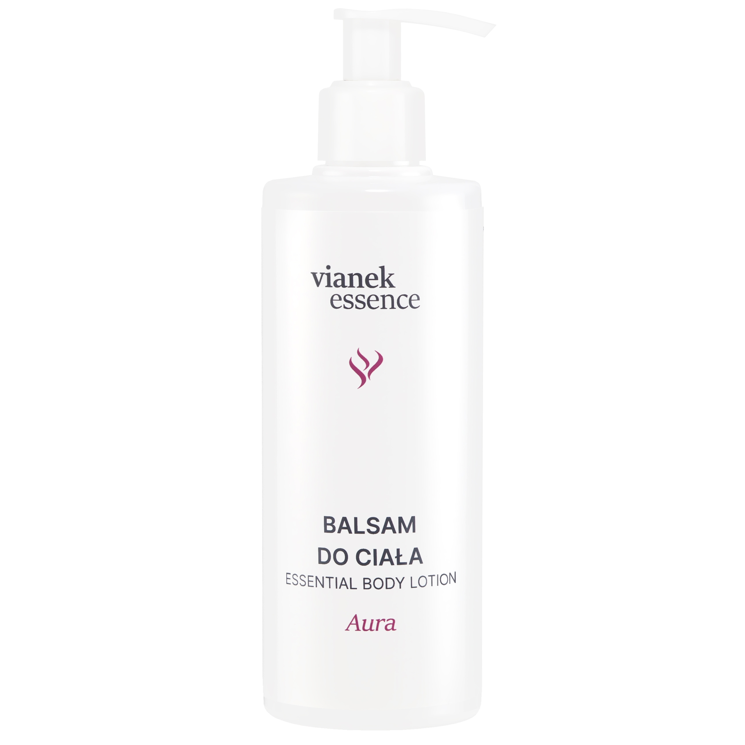VIANEK ESSENCE Balsam do ciała Aura - balsam o działaniu nawilżającym, 300ml