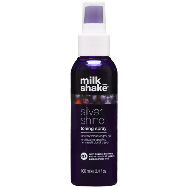 Milk Shake Creative – farba do włosów, pełna paleta kolorów, 100ml 6 | 6N || Ciemny Blond