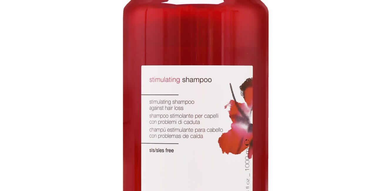 Simply Zen Stimulating Shampoo – szampon wzmacniający przeciw wypadaniu włosów, 1000 ml
