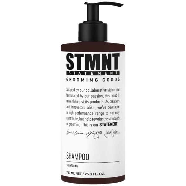 STMNT Statement Grooming Goods Szampon - szampon oczyszczający, 750ml