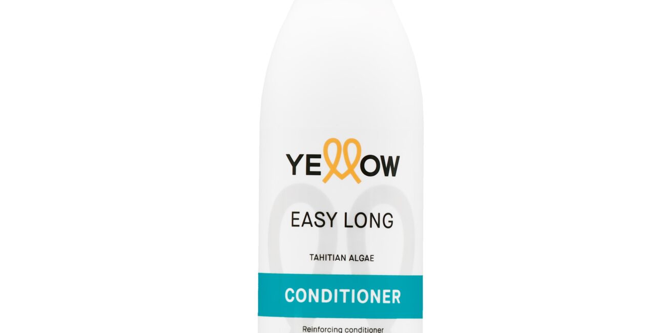 Alfaparf Yellow Easy Long Conditioner – odżywka do włosów wspomagająca wzrost, 500 ml