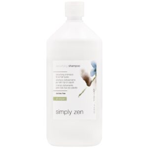 Simply Zen Detoxifying Shampoo – szampon oczyszczający i detoksykujący włosy, 1000 ml