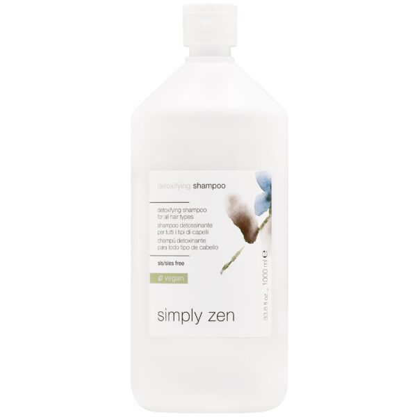 Wella Elements Renewing Shampoo – szampon do wszystkich rodzajów włosów, 500ml