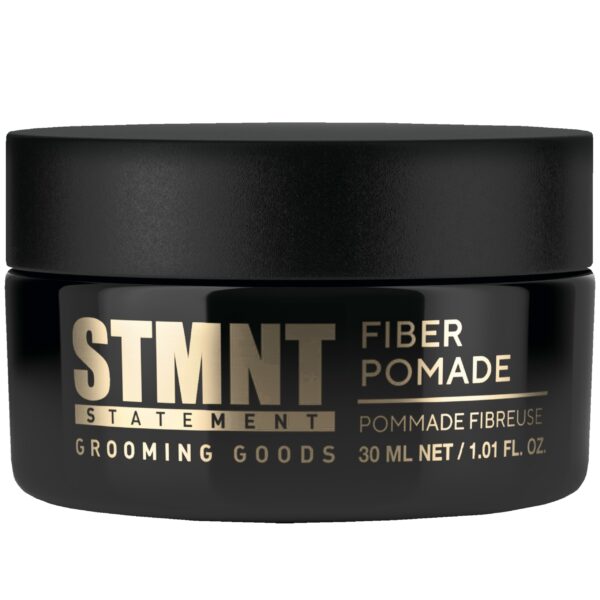 STMNT Fiber Pomade – włóknista pomada do mocnej stylizacji włosów 30ml
