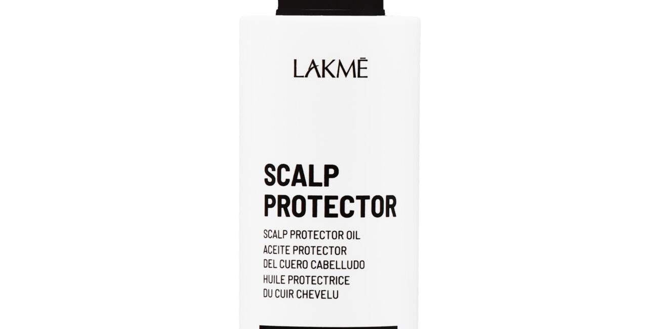 Lakme Scalp Protector Oil - ochrona podczas farbowania w formie olejku, 150ml