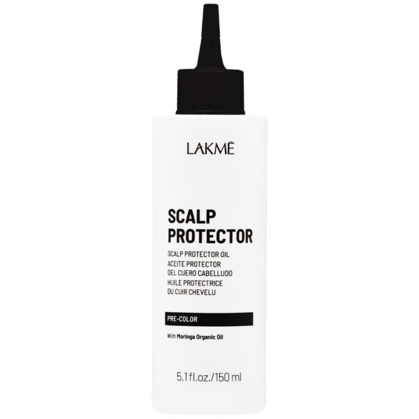 Lakme Scalp Protector Oil - ochrona podczas farbowania w formie olejku, 150ml