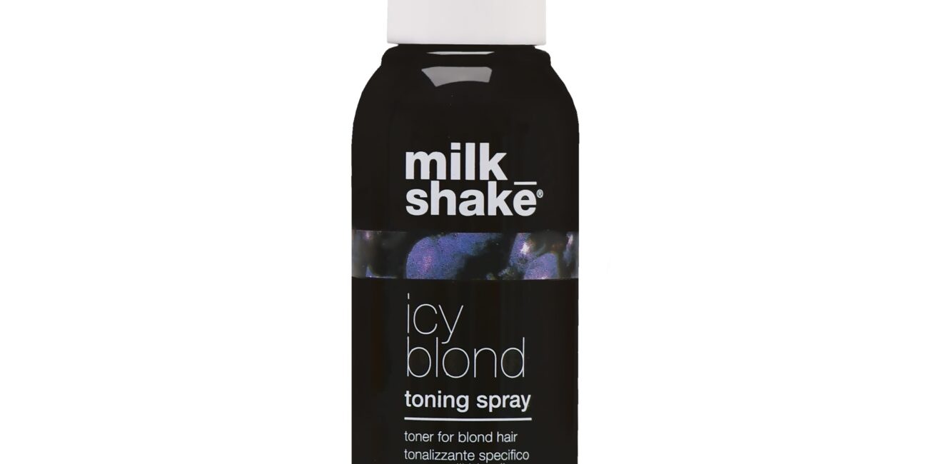 Milk Shake Icy Blond Toning Spray - spray tonujący do blondów, 100ml