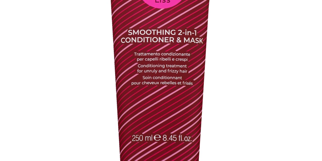 Inebrya Up to You 2in1 Conditioner&Mask - odżywka do włosów 2w1, 250ml