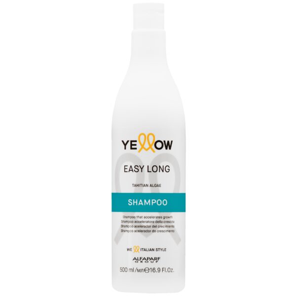 Alfaparf YELLOW Style Shine Wax – wosk nabłyszczający do włosów, 100ml