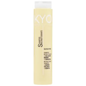 KYO Restruct System Restructuring Shampoo - szampon regenerujący włosy, 250ml
