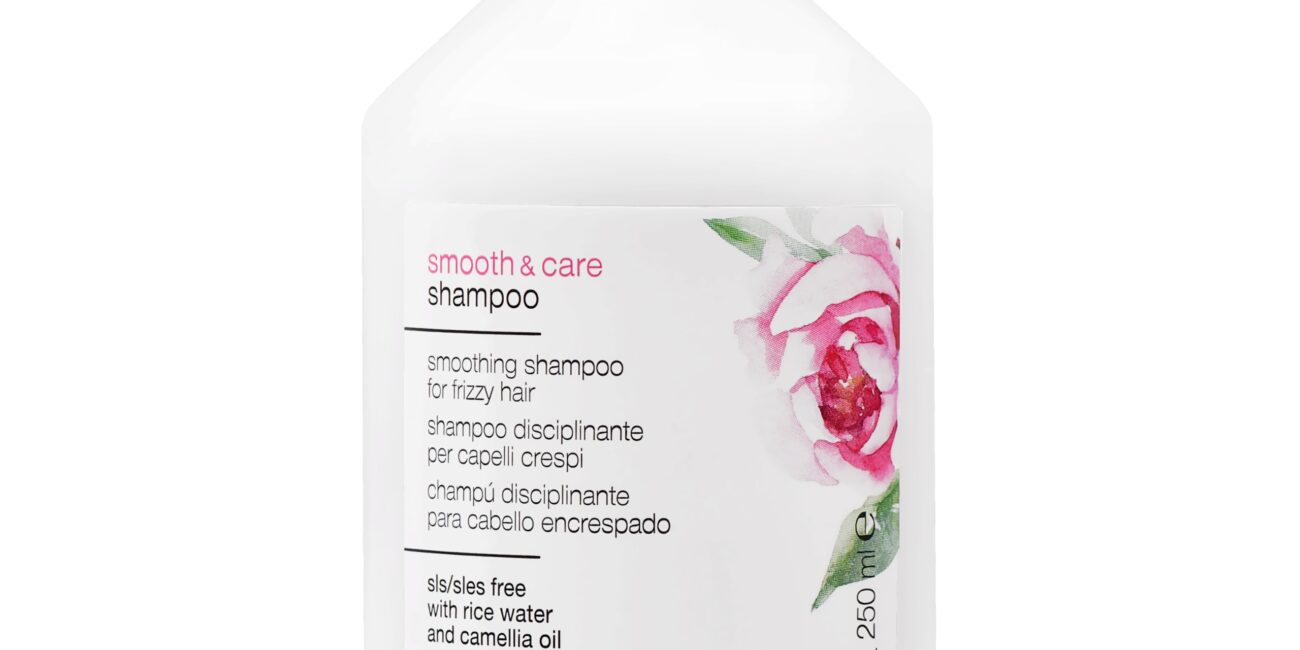 Simply Zen Smooth & Care - szampon wygładzający przeciw puszeniu się włosów, 250ml