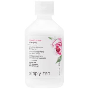 Simply Zen Smooth & Care - szampon wygładzający przeciw puszeniu się włosów, 250ml