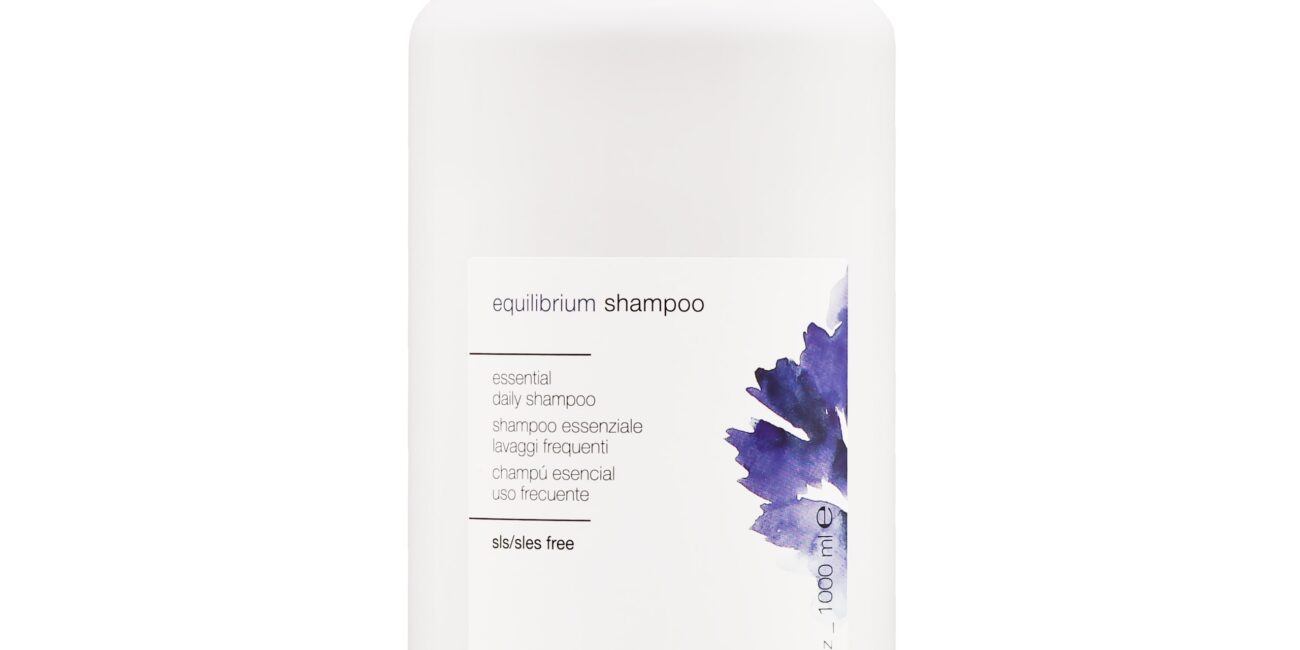 Simply Zen Equilibrium Shampoo – delikatny szampon do codziennego stosowania, 1000 ml