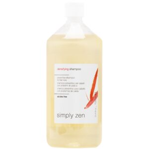 Simply Zen Densifying Shampoo – szampon bez SLS zagęszczający i wzmacniający włosy, 1000 ml