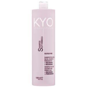 KYO Hydra System Dry Coloured Hair Shampoo - nawilżający szampon do włosów po koloryzacji, 1000ml