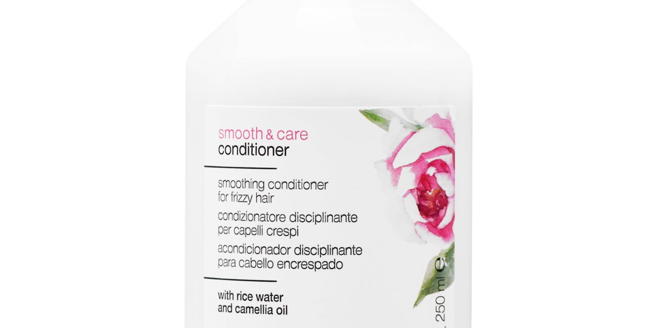 Simply Zen Smooth & Care – odżywka wygładzająca włosy puszące się, 250 ml