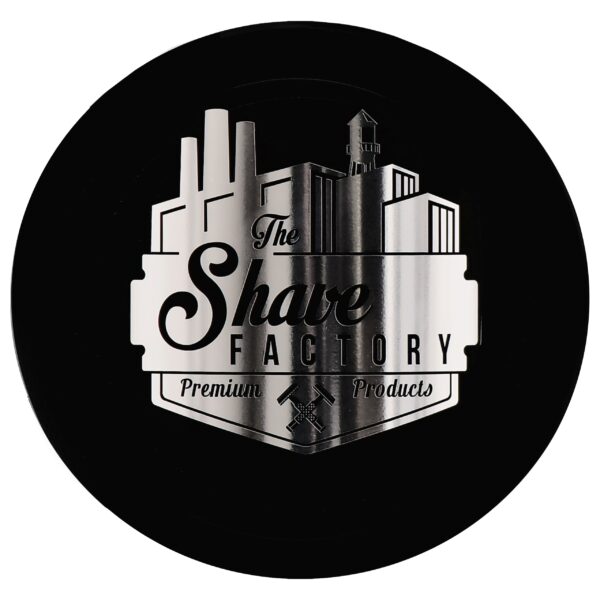 The Shave Factory 99 Matte Clay - matująca glinka do stylizacji z masłem shea, 150ml