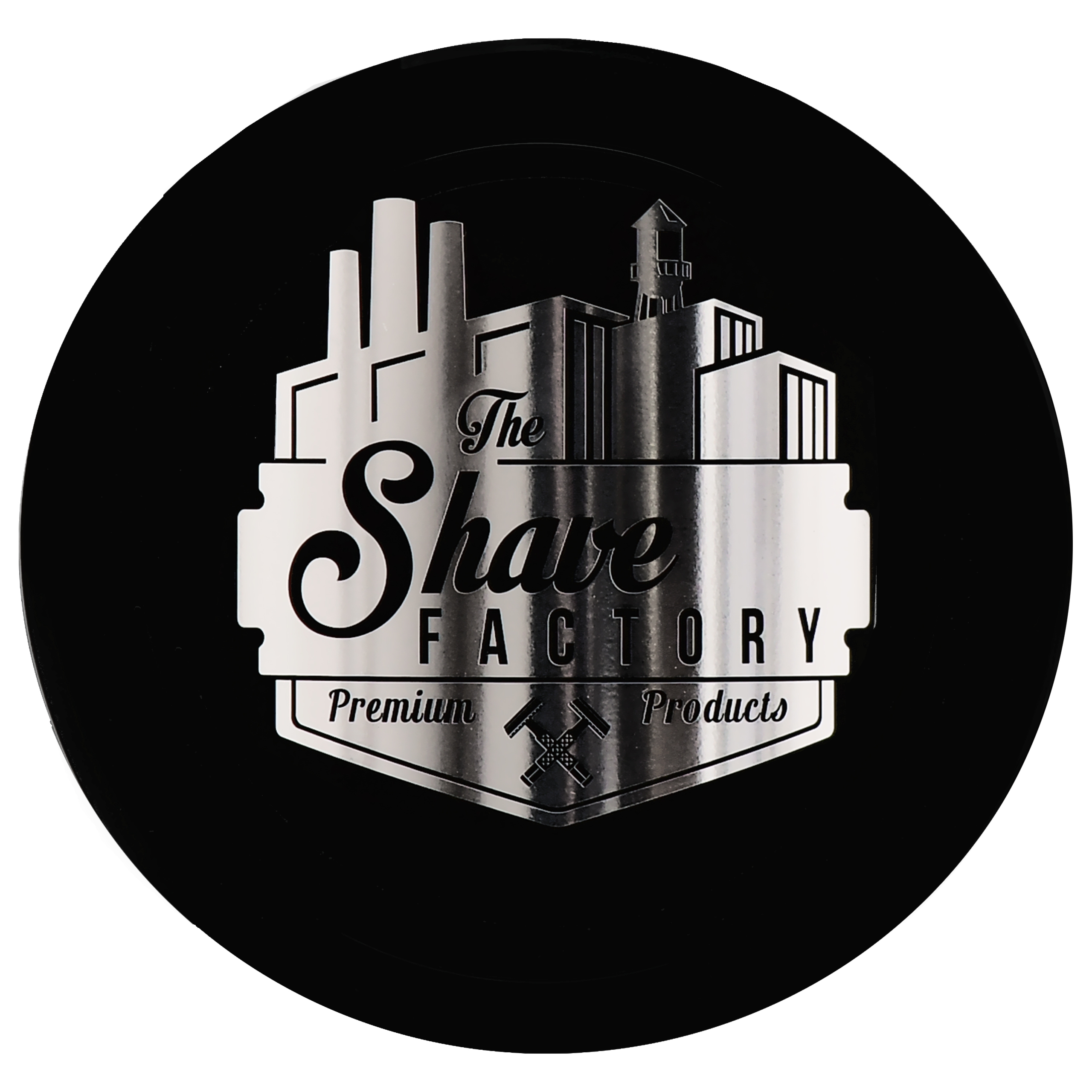 The Shave Factory 99 Matte Clay - matująca glinka do stylizacji z masłem shea, 150ml