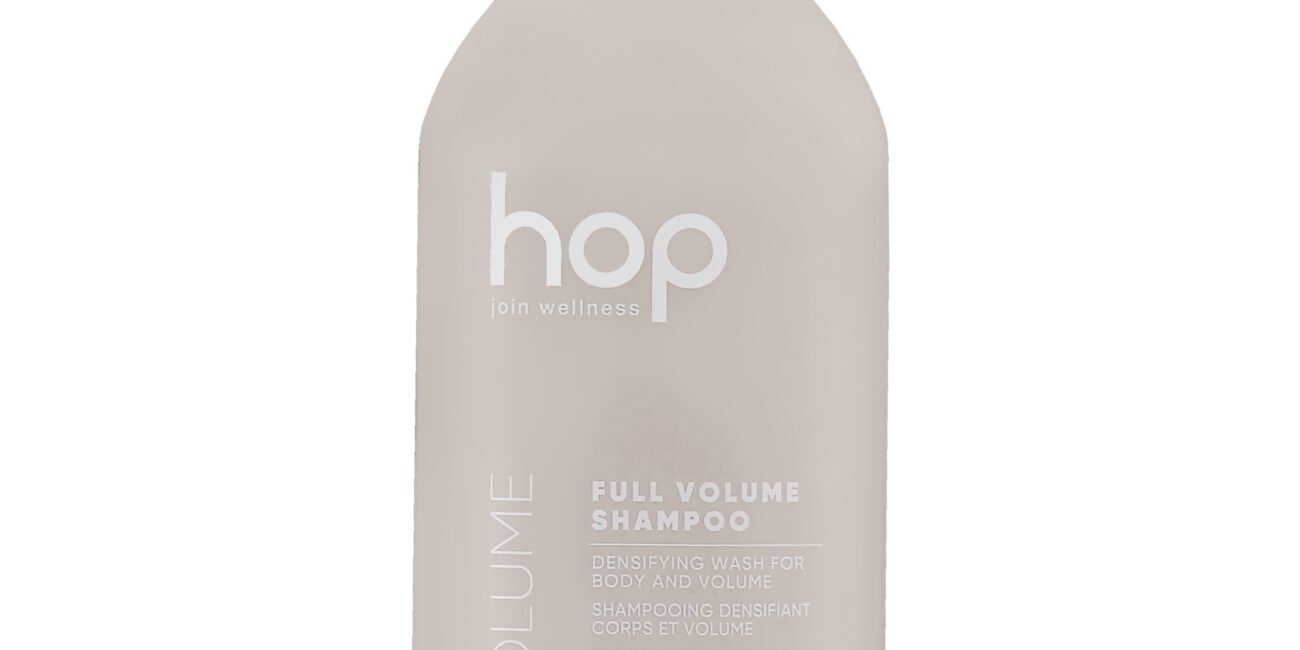 Montibello HOP Full Volume Shampoo – szampon na objętość do włosów cienkich, 300 ml