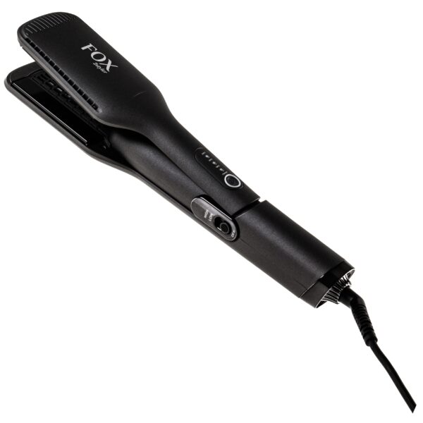 FOX 2Styler 2w1 – profesjonalna prostownica ceramiczna z funkcją suszenia, 300 W