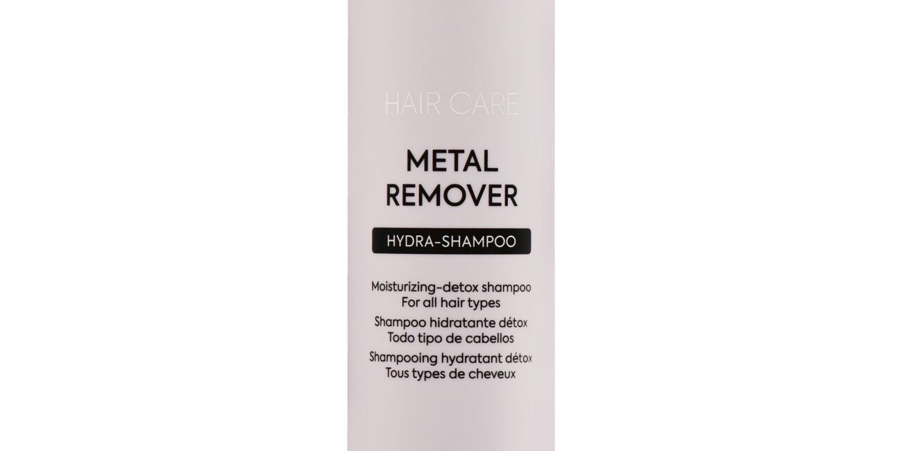 Lakme Teknia Metal Remover Hydra Shampoo - szampon do włosów neutralizujący metale ciężkie, 300ml