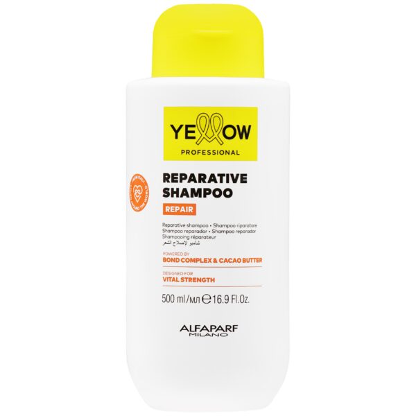 Alfaparf Yellow Nutritive Oil – olejek do włosów, 150ml