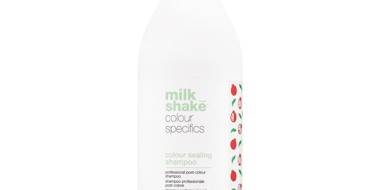 Milk Shake Colour Specifics Colour Sealing Shampoo - szampon do włosów farbowanych, ochrona koloru, 1l