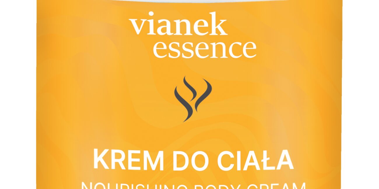 VIANEK ESSENCE Krem do ciała Flare - nawilżający krem do ciała, 250ml