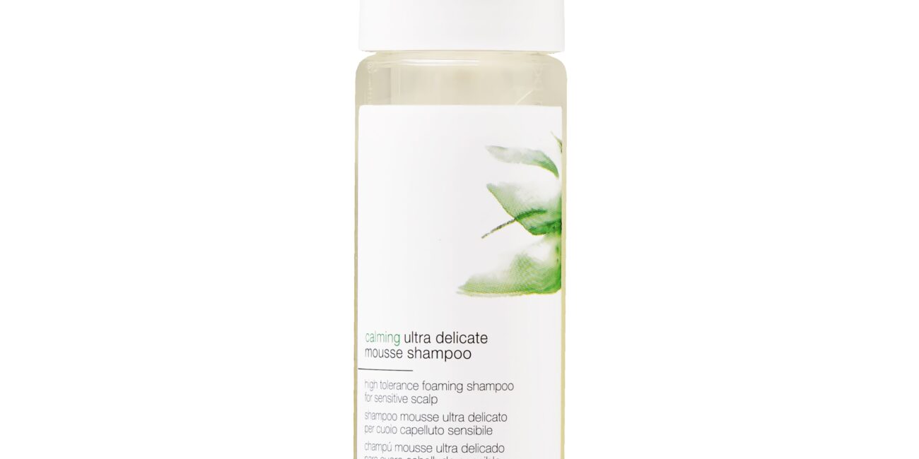 Simply Zen Calming Mousse Shampoo – delikatny szampon piankowy do skóry głowy wrażliwej i podrażnionej, 200 ml