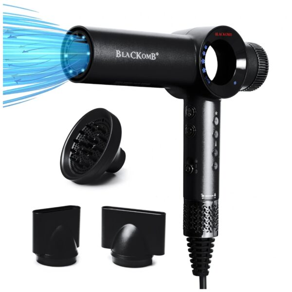 Poniks suszarka AS002 - profesjonalna suszarka fryzjerska