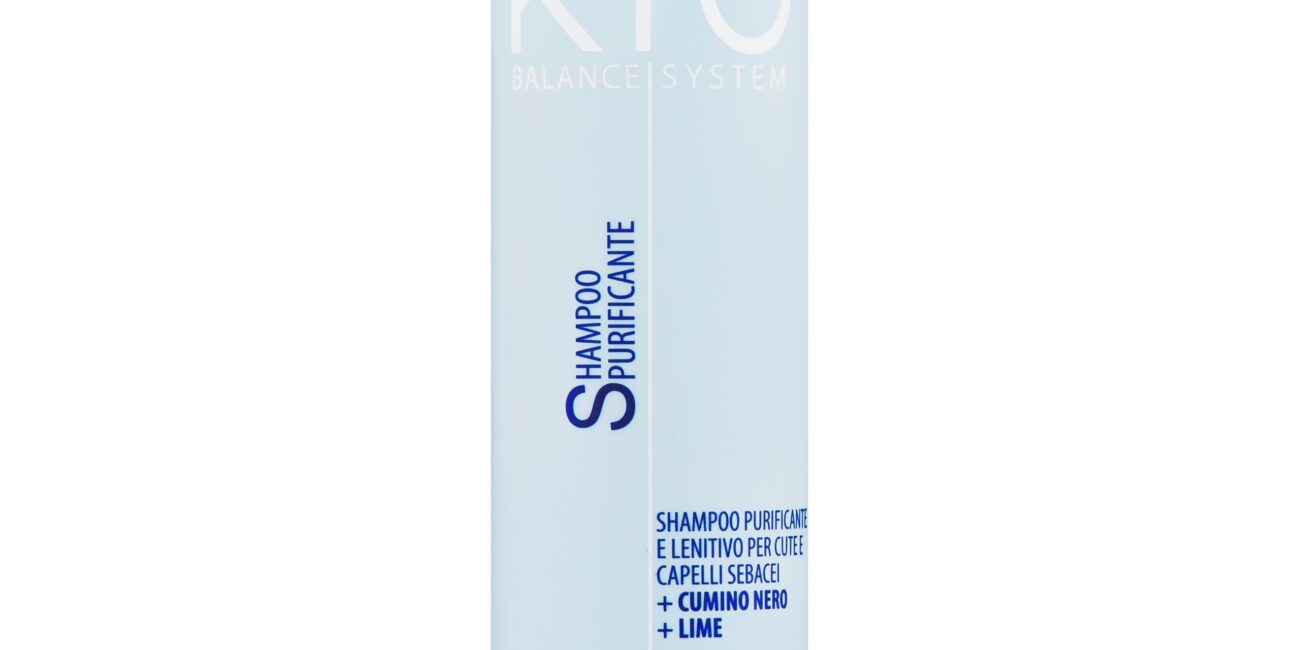 KYO Balance System Purifying Shampoo – szampon dogłębnie oczyszczający, 500ml
