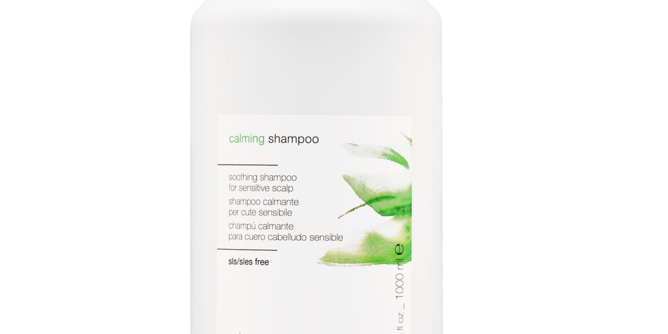 Simply Zen Calming Shampoo – kojący szampon do skóry głowy wrażliwej i podrażnionej, 1000 ml