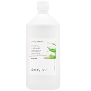 Simply Zen Calming Shampoo – kojący szampon do skóry głowy wrażliwej i podrażnionej, 1000 ml